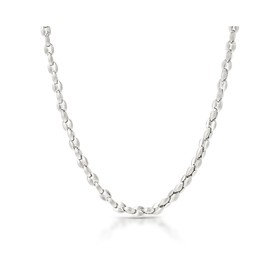 Naisten kaulakorut One Jewels OAMN5102SS Hopeinen